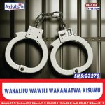 RUKU AWAHAKIKISHIA WAKAZI WA TANA RIVER MSAADA WA SERIKALI