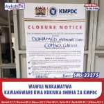 FAMILIA YA JEFF MWATHI YAOMBA MAHAKAMA KUHARAKISHA KESI