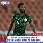 MASAIBU YA UNITED YAZIDI KIWANGO