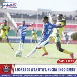 POLISI WAIMARISHA KIKOSI