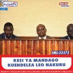 WAGONJWA TAABANI NAIROBI