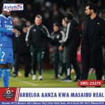 CHELSEA WAADHIBIWA KWA MAKOSA YAO- ROSENIOR