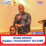 WAHUDUMU MAGARI: NA BADO!