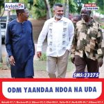 OGAMBA: KUNA NAFASI YA KUBADILISHA SHULE