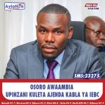 FAMILIA YA JEFF MWATHI YAOMBA MAHAKAMA KUHARAKISHA KESI