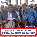TSC YASEMA TAYARI KWA GRADE 10