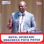 POLICE BULLETS WAREJEA KILELENI BILA MECHI