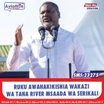 WAHALIFU WAWILI WAKAMATWA KISUMU