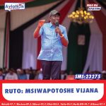AMISI ADAI RUTO ALINUNUA ODM