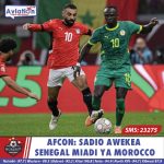CHELSEA WAADHIBIWA KWA MAKOSA YAO- ROSENIOR
