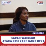 KAMISHNA WA MAGEREZA AWATAKA MAAFISA KUZINGATIA USALAMA