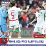 POLICE FC, GOR WASAKA POINTI KPL