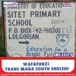 DUALE, KUCO WAKOSA MWAFAKA