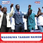 ODM, UDA HURU KUANZA MAZUNGUMZO