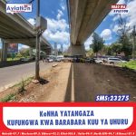 UMEME KUKATIKA KAUNTI YA NYERI
