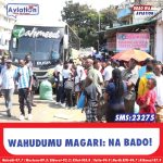 WANAFUNZI 10 HOSPITALINI KUFUATIA AJALI KIMENDE