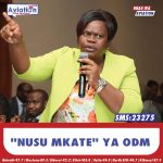 UPINZANI WAKEJELI KAULI ZA RUTO