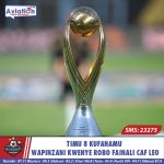 DROO YA FA CUP 5TH ROUND