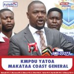 UPASUAJI WA MAITI WAFICHUA KIINI CHA KIFO MUKUMU