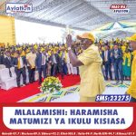 NSSF KUWEKEZA KSH 30B KATIKA BARABARA YA RIRONI–MAU SUMMIT