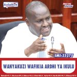WANDAYI ATETEA KUJIHUSISHA NA SERIKALI