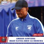 KINOTI KIARA AIPA KENYA UBINGWA WA AFRIKA