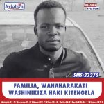 UPINZANI KUONGOZA MAANDAMANO YA WATU 100,000 NAIROBI