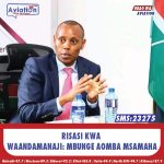 KENYA, UCHINA KUTIA SAINI MKATABA WA KUFIKIA BILA USHURU