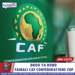 MIAMBA WA AFRIKA KUMENYANA ROBO FAINALI CAF CL