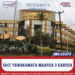 IEBC YAWAHIMIZA VIJANA KUJISAJILI