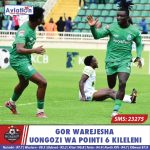 ARSENAL WAJIOKOA DHIDI YA SPURS, CITY WAKIMBIZA
