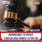 NSSF YAKADIRIA FAIDA KUTOKA UJENZI WA RIRONI-MAU SUMMIT