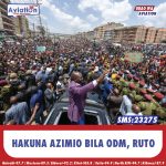 WAZAZI: SERIKALI ILITUDANGANYA