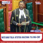 GACHAGUA ASEMA RUTO LAZIMA AONDOKE 2027