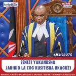 GACHAGUA ATAKA SERIKALI KUTANGAZA UKAME JANGA LA KITAIFA.