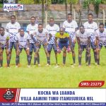 VIONGOZI WA KENYA KWANZA KIPSIGIS WAMKOSOA GACHAGUA