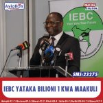 SHOKA LA ODM LAWAANGUKIA WAASI BUNGENI