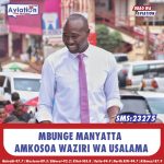 VIONGOZI WA KENYA KWANZA KIPSIGIS WAMKOSOA GACHAGUA