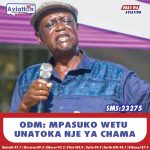 HOFU YA USALAMA WA RAIS RUTO
