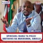 AFUENI YA PAMPU BAADA YA EPRA KUPUNGUZA BEI YA MAFUTA