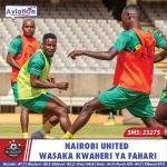KENYA INAUNGA MKONO AFCON 2027 IAHIRISHWE- LOC