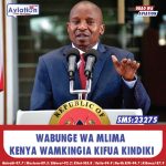 DUALE AKANUSHA UFISADI KATIKA MAMLAKA YA SHA