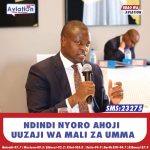 FAMILIA ZADAI KUREJESHWA KWA  WAKENYA KUTOKA VITANI – URUSI