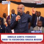 KOCHA WA TUSKER AKIRI UBINGWA UMEWAPONYOKA