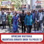 CHARLES KANJAMA RAIS MPYA LSK