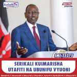IEBC YAMTEUA SUNKULI KUWA KAIMU CEO