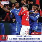 PEREIRA AANZA KWA KISHINDO FOREST IKIICHANA FENERBAHÇE