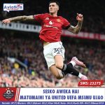 MZUNGUKO WA MWISHO KUELEKEA RAUNDI YA 16 UEFA