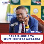 USAMBAZAJI WA DAWA ZA KUKABILI HIV WAANZA