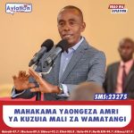 AJALI YA BODA BODA YAUA MWANAMKE BUSIA